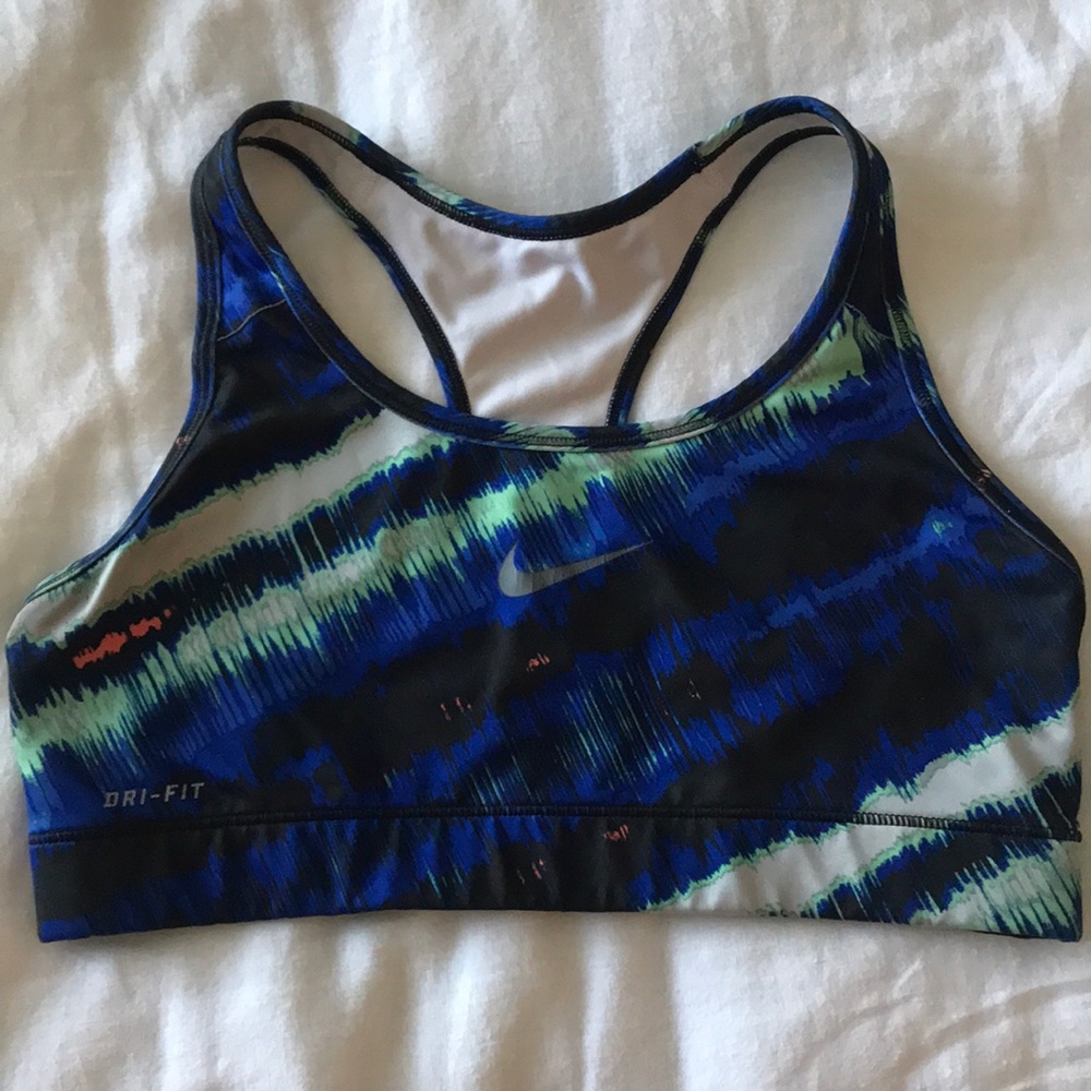Nike sports bra
